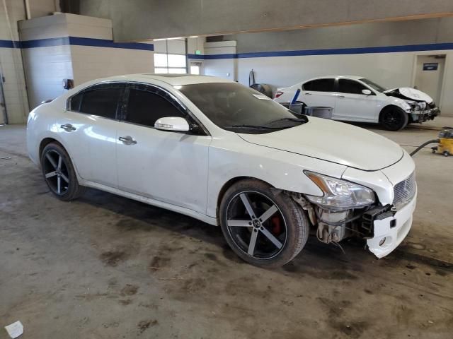 2013 Nissan Maxima S