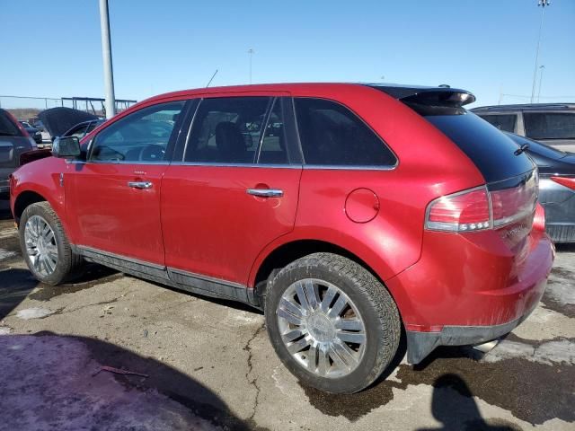 2010 Lincoln MKX