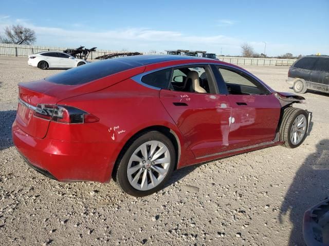 2016 Tesla Model S