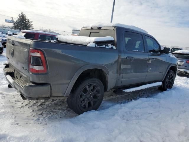 2021 Dodge 1500 Laramie