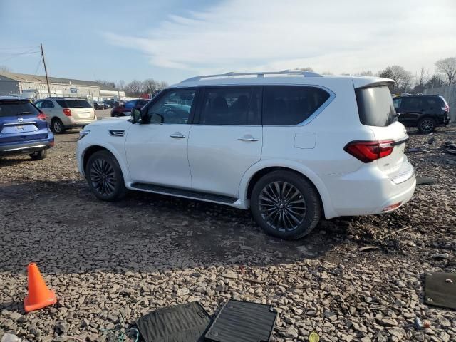 2023 Infiniti QX80 Luxe