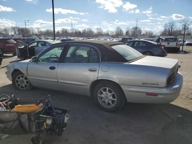 2000 Buick Park Avenue