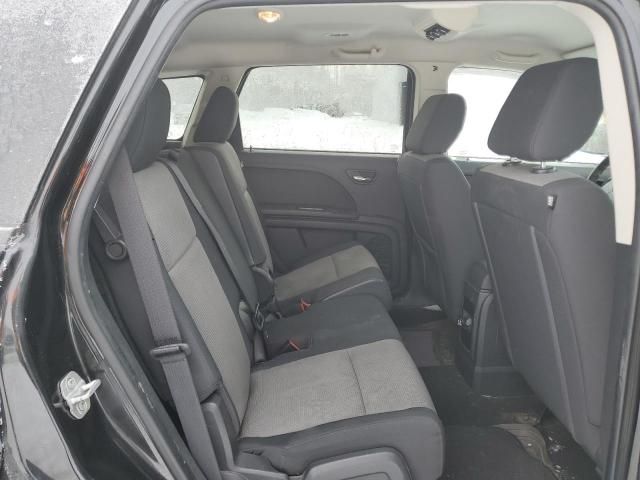 2009 Dodge Journey SE