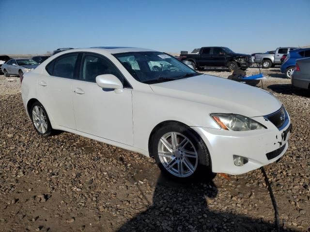 2007 Lexus IS 250