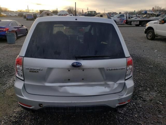 2009 Subaru Forester 2.5X Premium