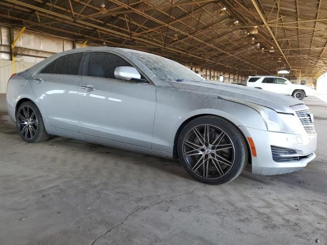 2015 Cadillac ATS Luxury