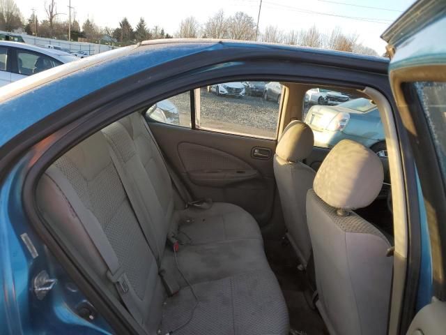 2004 Nissan Sentra 1.8