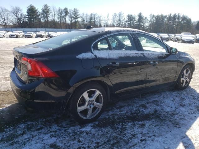 2012 Volvo S60 T5