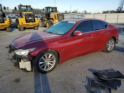 Vehiculos salvage en venta de Copart Cleveland: 2015 Infiniti Q50 Base