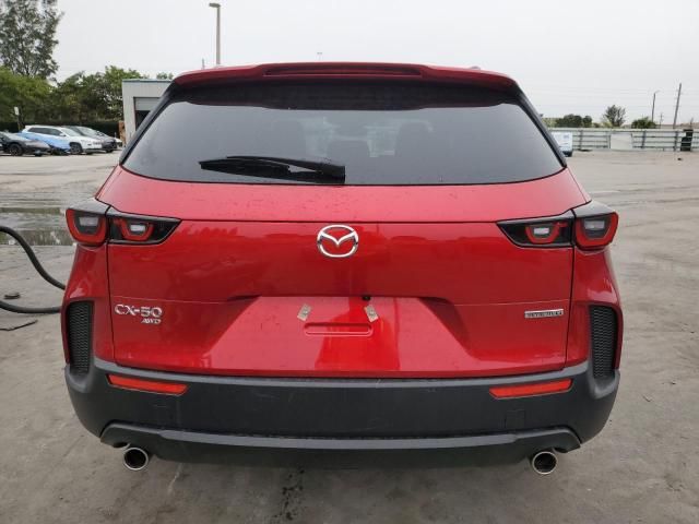 2025 Mazda CX-50 Preferred