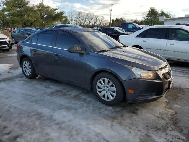 2011 Chevrolet Cruze LS