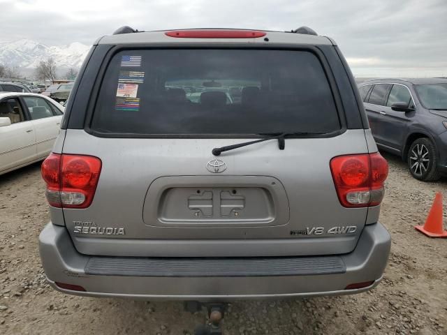 2006 Toyota Sequoia SR5