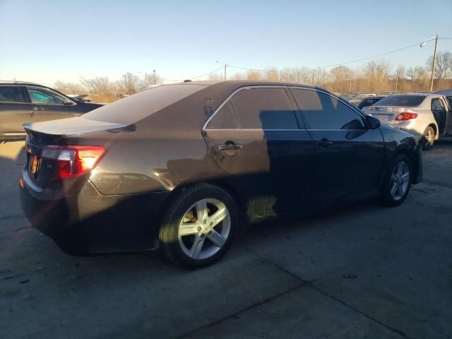 2013 Toyota Camry L