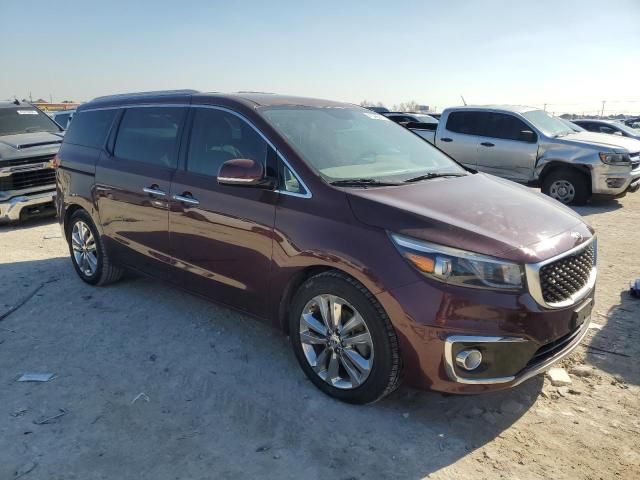 2016 KIA Sedona SXL