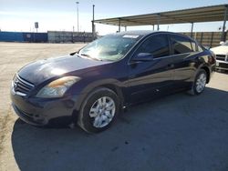 Salvage cars for sale at Anthony, TX auction: 2009 Nissan Altima 2.5