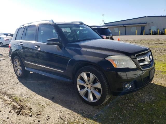 2010 Mercedes-Benz GLK 350