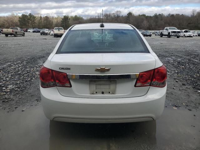 2016 Chevrolet Cruze Limited LS