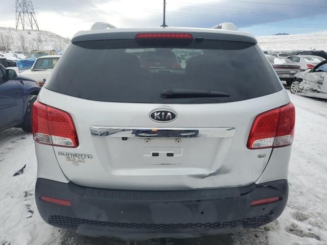 2013 KIA Sorento EX