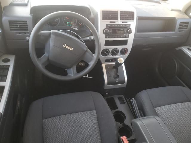 2008 Jeep Patriot Sport