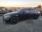 2015 Mercedes-Benz S 63 AMG