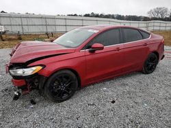 Carros con verificación Run & Drive a la venta en subasta: 2019 Ford Fusion SE