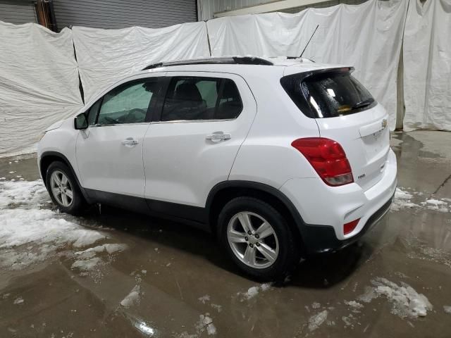 2018 Chevrolet Trax 1LT