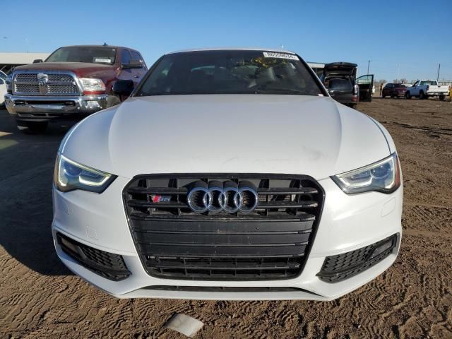 2016 Audi S5 Premium Plus