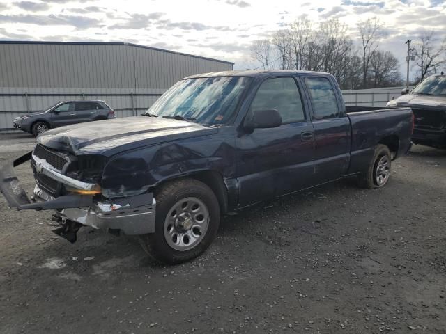 2005 Chevrolet Silverado C1500