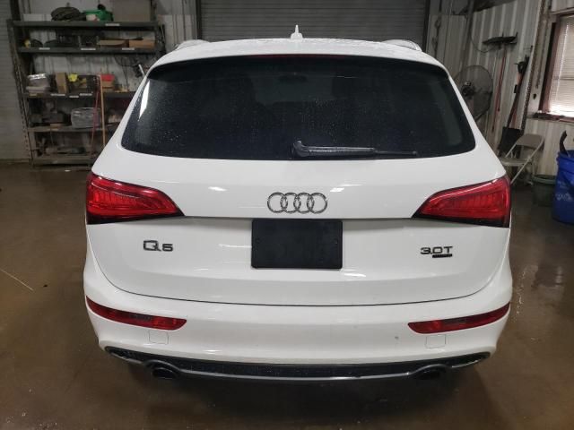 2013 Audi Q5 Prestige