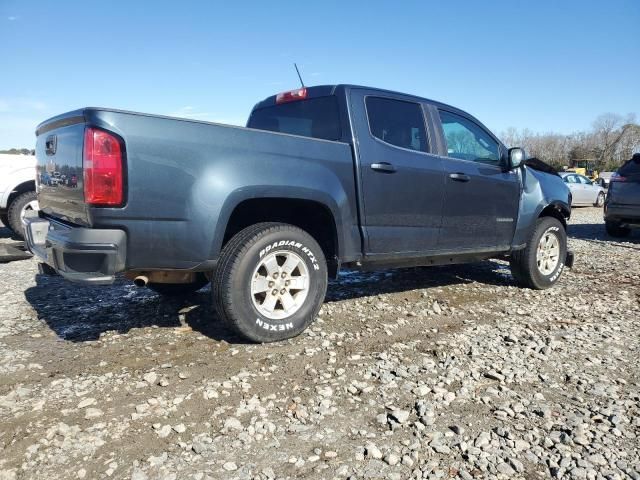 2020 Chevrolet Colorado