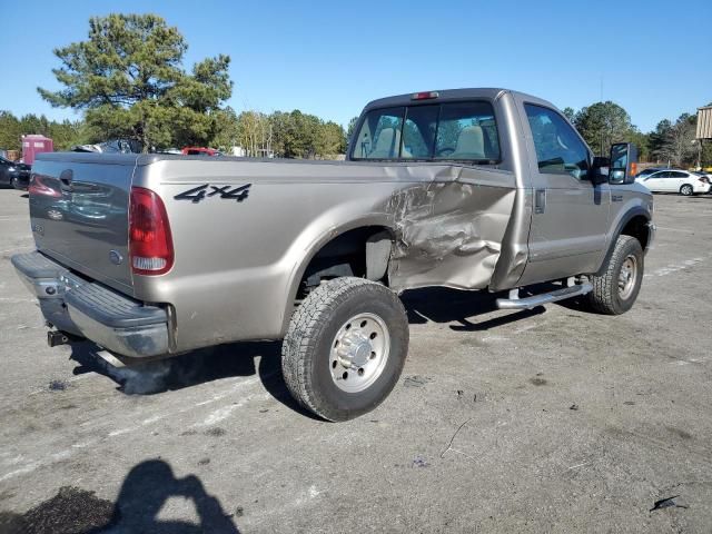 2002 Ford F250 Super Duty