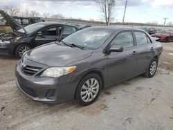 Toyota Corolla Base Vehiculos salvage en venta: 2013 Toyota Corolla Base