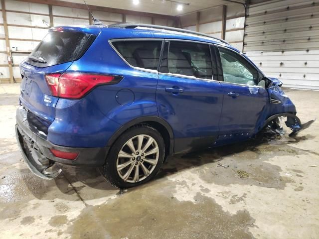 2019 Ford Escape SEL