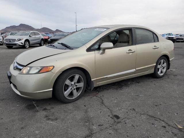 2007 Honda Civic EX