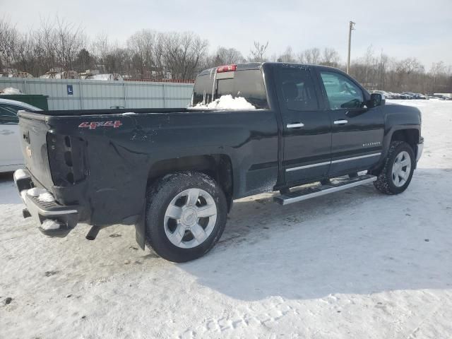 2014 Chevrolet Silverado K1500 LTZ