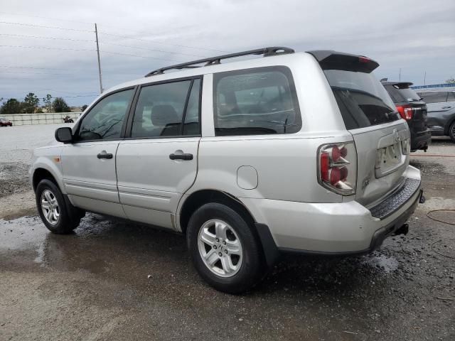 2007 Honda Pilot LX