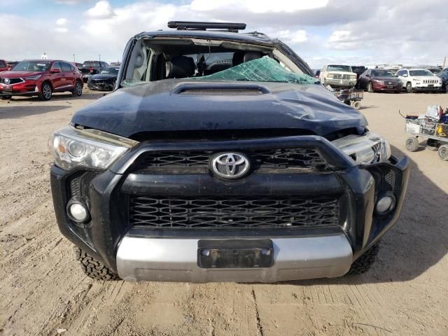 2015 Toyota 4runner SR5