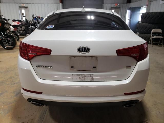 2011 KIA Optima LX