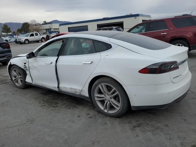 2015 Tesla Model S