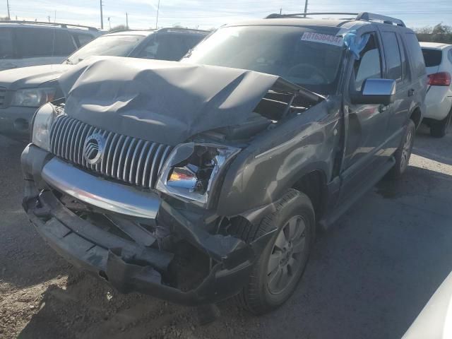 2006 Mercury Mountaineer Premier