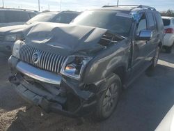 Mercury salvage cars for sale: 2006 Mercury Mountaineer Premier