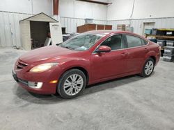 Mazda salvage cars for sale: 2010 Mazda 6 I