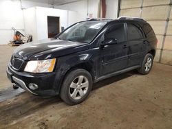 Salvage cars for sale at Ham Lake, MN auction: 2007 Pontiac Torrent