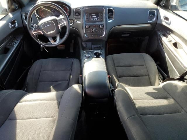 2014 Dodge Durango SXT