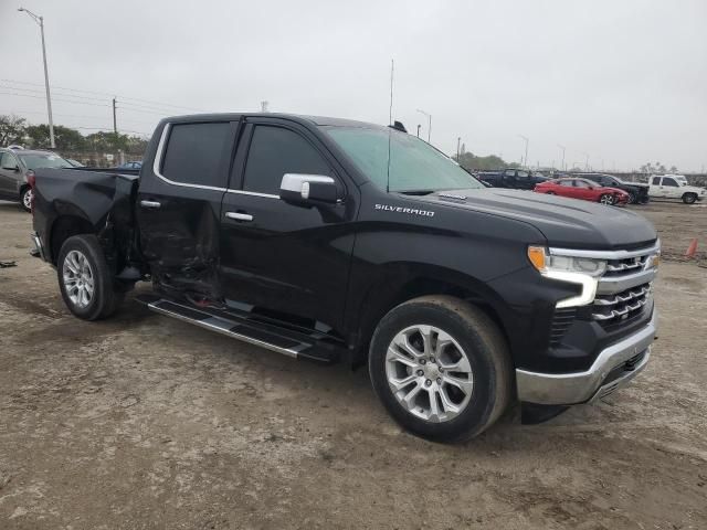 2022 Chevrolet Silverado C1500 LTZ