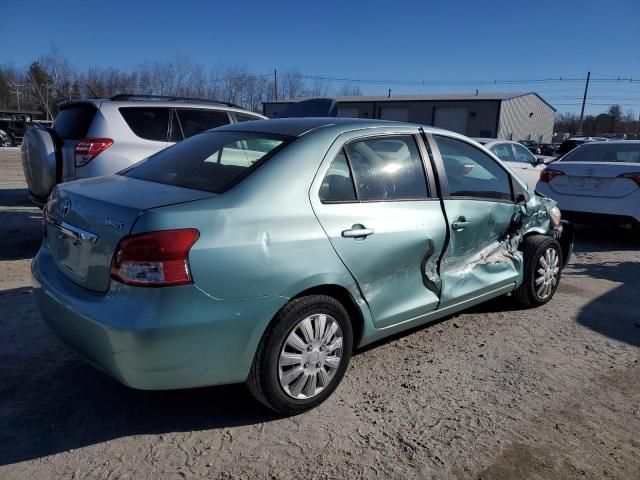 2007 Toyota Yaris