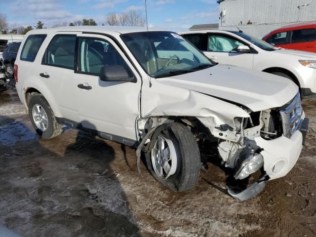 2012 Ford Escape XLS