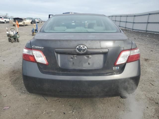 2007 Toyota Camry Hybrid