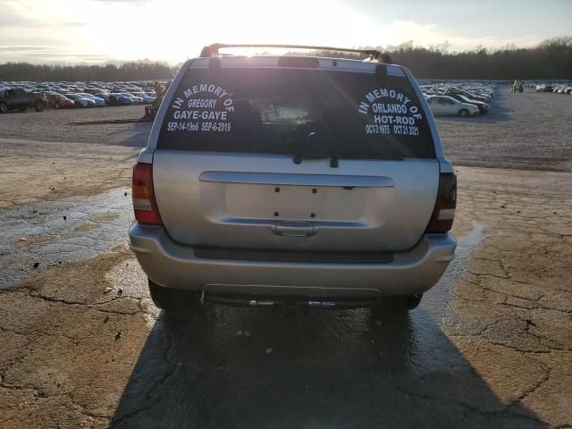 2004 Jeep Grand Cherokee Limited