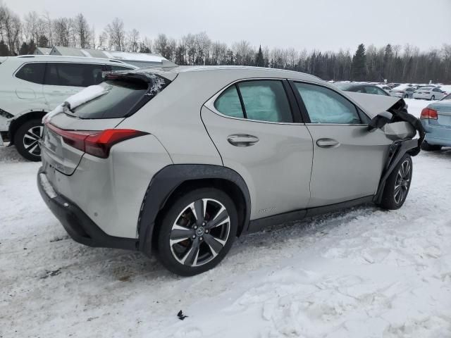 2021 Lexus UX 250H